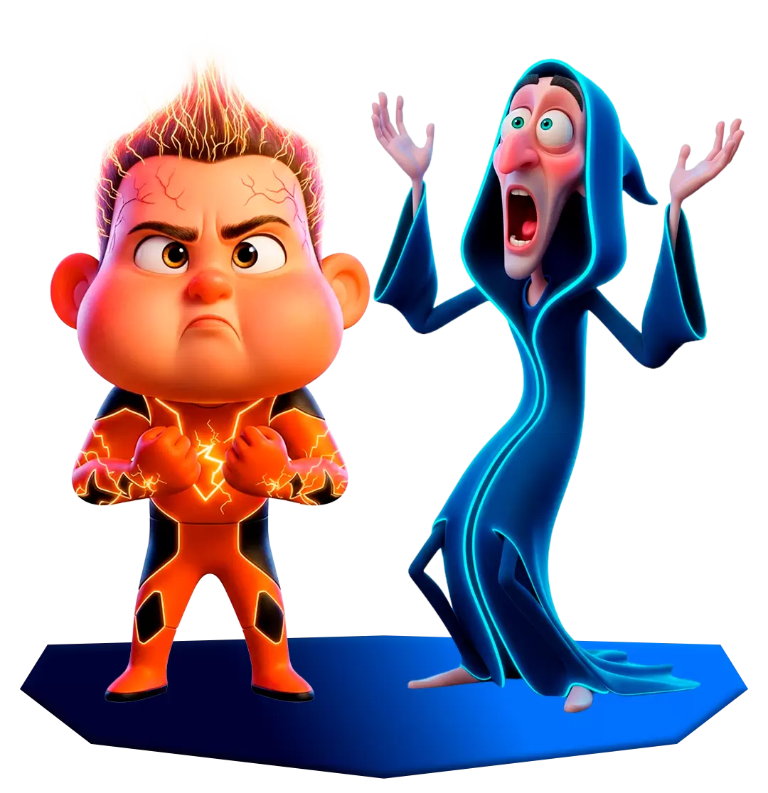 Personajes Primarios